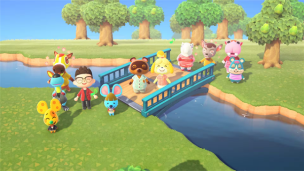 ����������ɭ�ѻ����°汾(Pocket Camp)v5.6.0 ��׿��