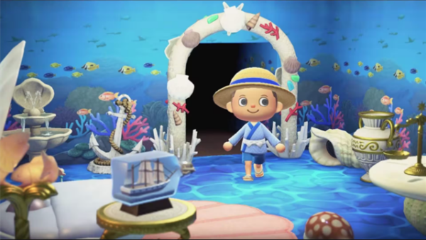 ����������ɭ�ѻ����°汾(Pocket Camp)v5.6.0 ��׿��