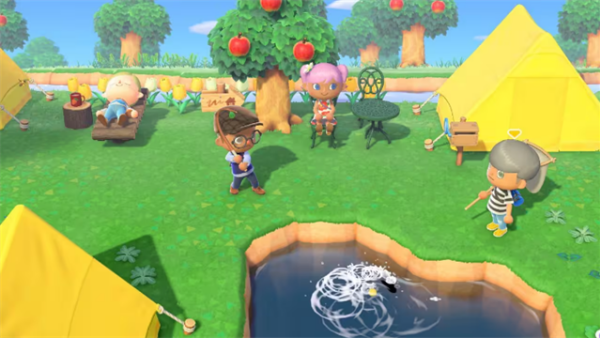 ����������ɭ�ѻ����°汾(Pocket Camp)v5.6.0 ��׿��