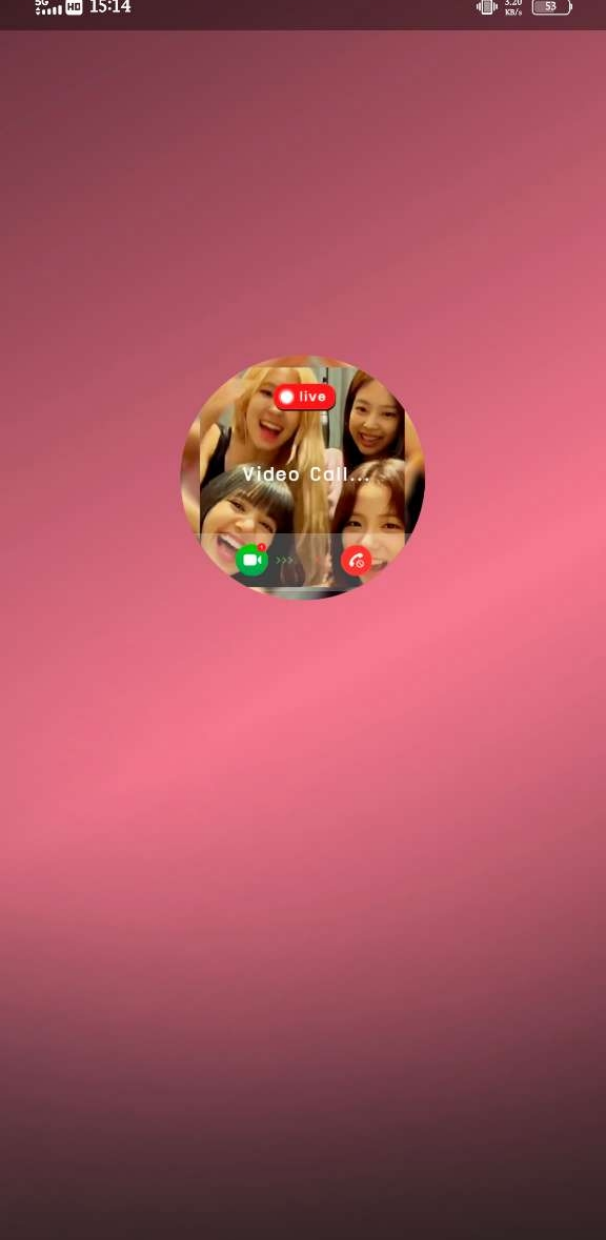 BlackPink Callapp����v1.00.2 �ֻ���