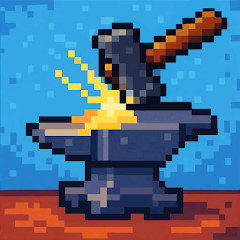 ����ģ������Ϸ(Anvil Saga)v1.1.2.1 ���°�