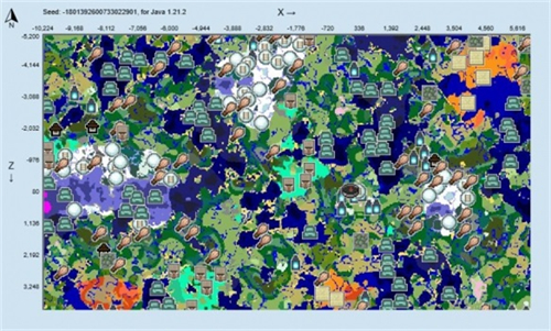�ҵ��������Ӳ�ѯ�������ֻ���(Maps for Minecraft PE)v4.3.1 ��׿��