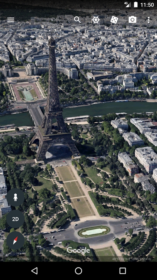 �ȸ�����й���������ذ�װ(Google Earth)v10.104.55.02 ��׿��