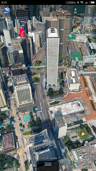 �ȸ�����������ǵ�ͼ�������°�(Google Earth)v10.104.55.02 ��׿��