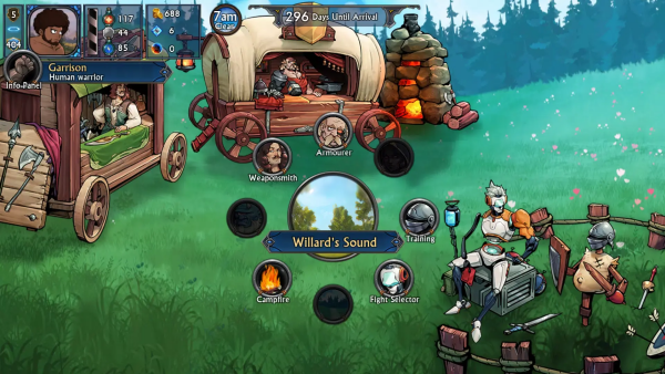 ������սѥ������Ϸ(Swords and Sandals Immortals)v1.4.11 ��׿��
