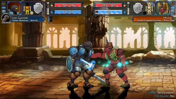 ������սѥ������Ϸ(Swords and Sandals Immortals)v1.4.11 ��׿��