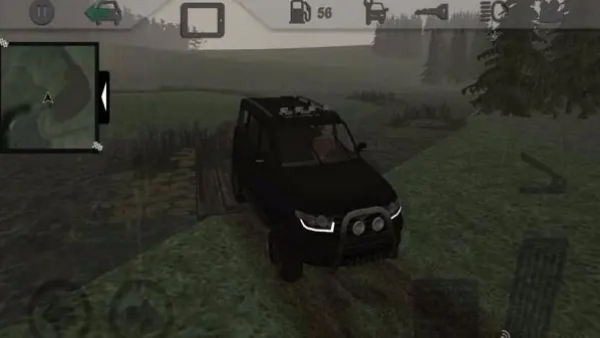 ����˹suv��Ϸ(cam.uaz.apk)v1.5.7.4 ��׿��