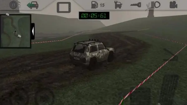 ����˹suv��Ϸ(cam.uaz.apk)v1.5.7.4 ��׿��