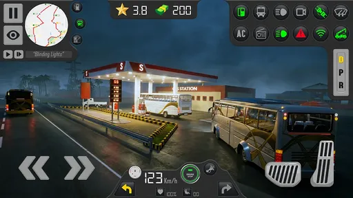 ��ʵ��ʿģ������Ϸ(Real Bus Simulator)v0.1 ��׿��