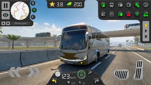 ��ʵ��ʿģ������Ϸ(Real Bus Simulator)v0.1 ��׿��