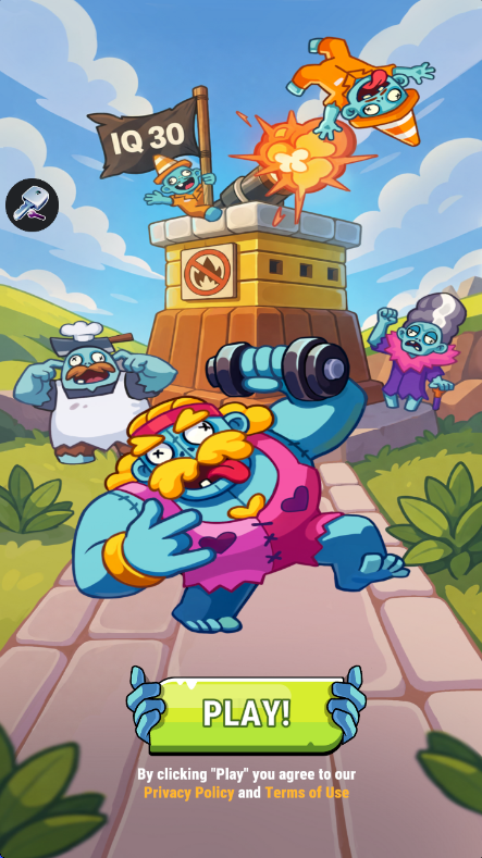 ʬ������֮ս��Ϸ(ZombieLord)v0.1 ��׿��