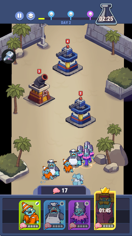 ʬ������֮ս��Ϸ(ZombieLord)v0.1 ��׿��