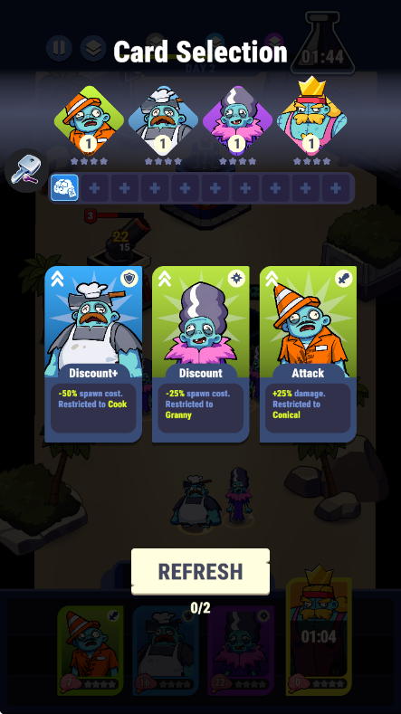 ʬ������֮ս��Ϸ(ZombieLord)v0.1 ��׿��