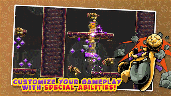 ��������������Ϸ(SuperMomboQuest)v1.3.149 ���°�