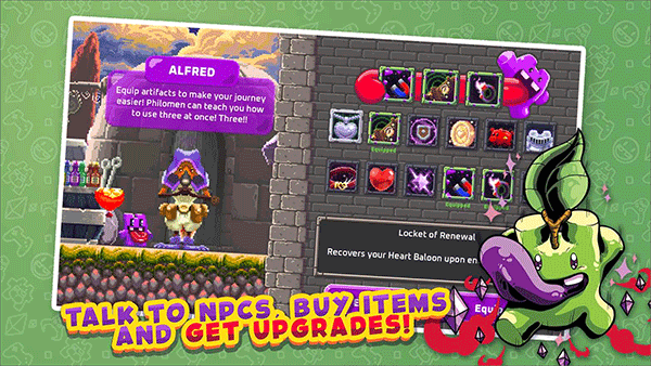 ��������������Ϸ(SuperMomboQuest)v1.3.149 ���°�