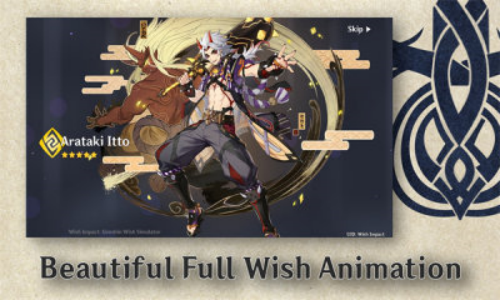 Wish Simulator Genshin Impact����v1.05 �ֻ���