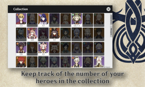 Wish Simulator Genshin Impact����v1.05 �ֻ���