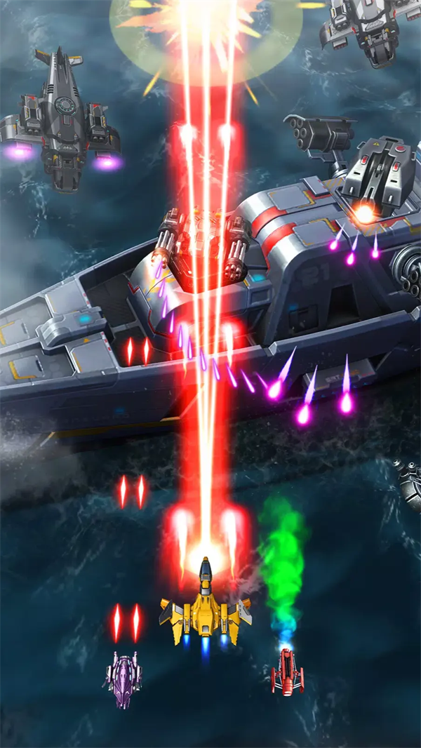 ��ɫ������Ϸ(RedHunt)v1.38.001 ��׿��