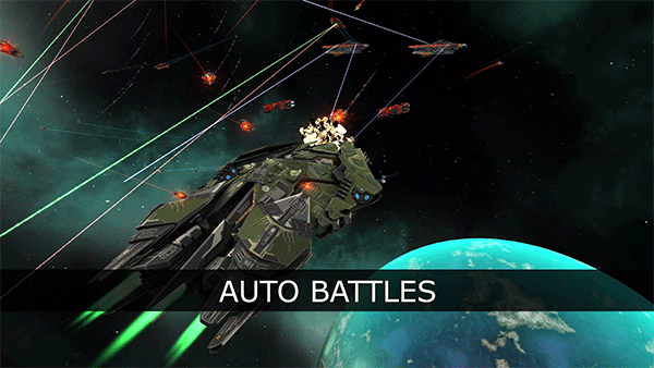 �Ǽʷɴ�ģ�����ֻ���(Stellar Wind Idle)v1.36.1 ���°�
