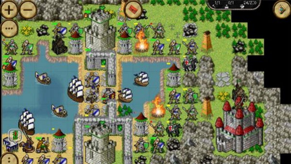 ���Ե�ʱ�����°�(Age of Strategy)v1.194 ��׿��