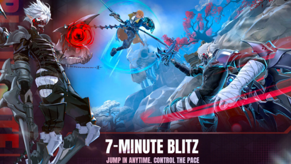 ����������Ϸ(BladeRite)v0.0.21 ��׿��