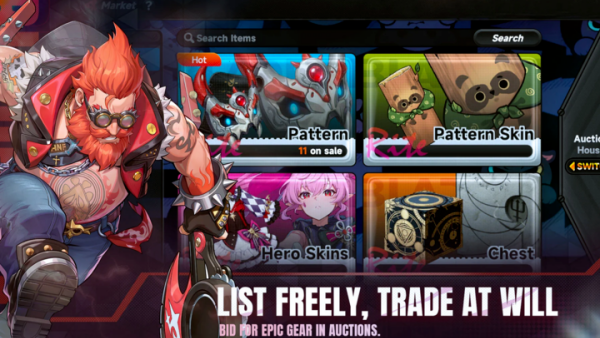����������Ϸ(BladeRite)v0.0.21 ��׿��