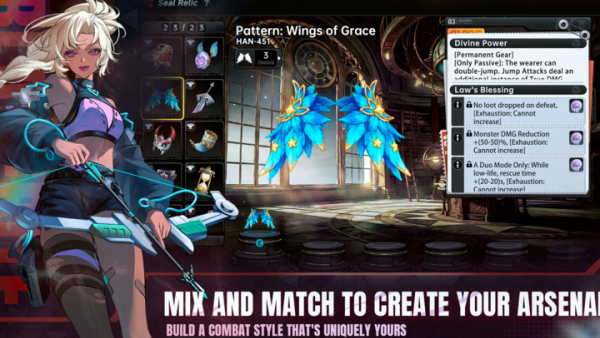 ����������Ϸ(BladeRite)v0.0.21 ��׿��