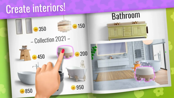 �ϲ�װ�η�����Ϸ(Merge Decor��װ��)v1.0.96 ��׿��