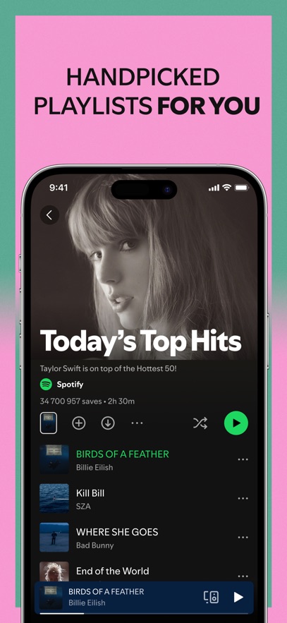 Spotify���ڰ�v9.1.44.2104 ��׿��