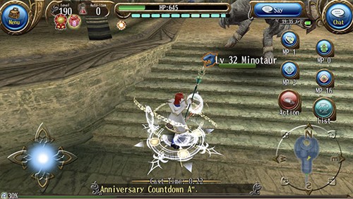 ��������¼online�ٷ�(ToramOnline)v4.1.27 ���°�