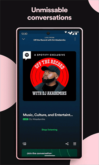 Spotify������v9.1.44.2104 ��׿��