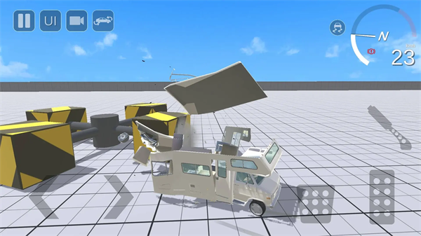 ����ģ�����¹�2��Ϸ(CCS Accident 2)v1.0.1 ��׿��