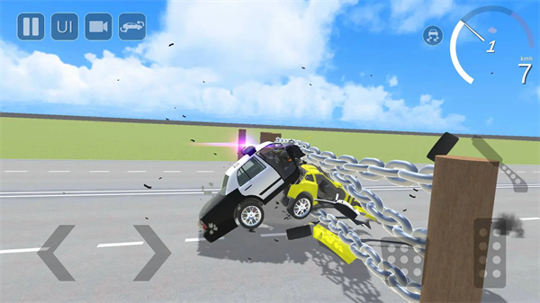����ģ�����¹�2��Ϸ(CCS Accident 2)v1.0.1 ��׿��