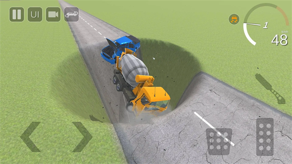 ����ģ�����¹�2��Ϸ(CCS Accident 2)v1.0.1 ��׿��