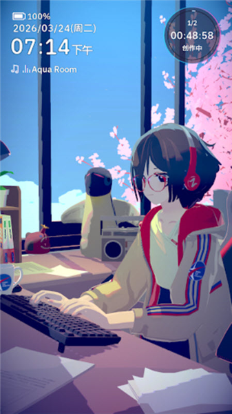 ����ʱ�����㹲��lofi�������°�(����ʱ�⣺���㹲��Lo-Fi�������ΰ�װ��)v1.4.6 �ٷ���