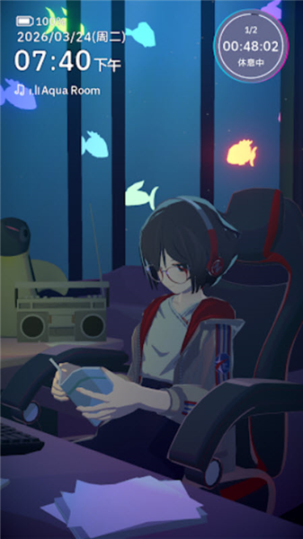 ����ʱ�����㹲��lofi�������°�(����ʱ�⣺���㹲��Lo-Fi�������ΰ�װ��)v1.4.6 �ٷ���