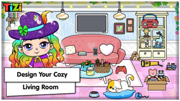 ����С����Ϸ(Room Design��װ��)V3.1.3 ��׿��