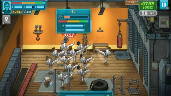 ȭ�����ֲ�2���δ������(PunchClub2)v1.0 ��׿��