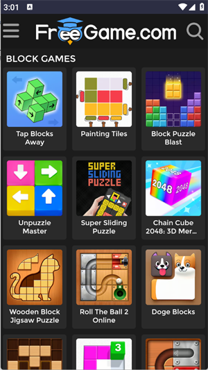 FreeGame�ٷ�������v1.0.0 ��׿��