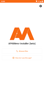 APKMirrorapp�������°�(APKMirror Installer (beta))v1.8.3 (30-92fd45a) ����