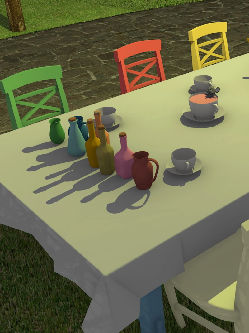 Tea Party��Ϸv2.0.0 ���°�