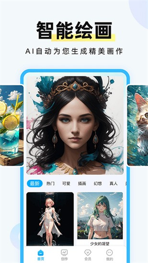 Civitaiapp����(AI�滭ר��)v1.1.1.4 ��׿��