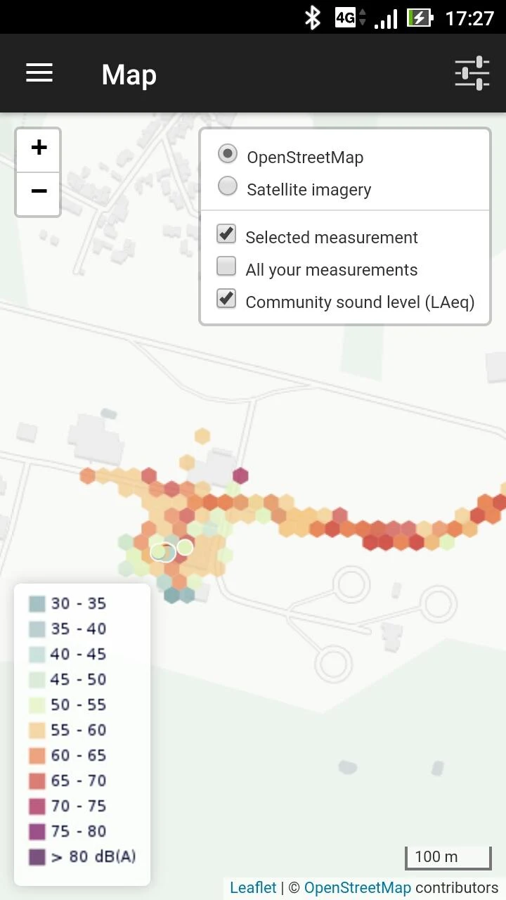 NoiseCapture����v1.3.1 ��׿��