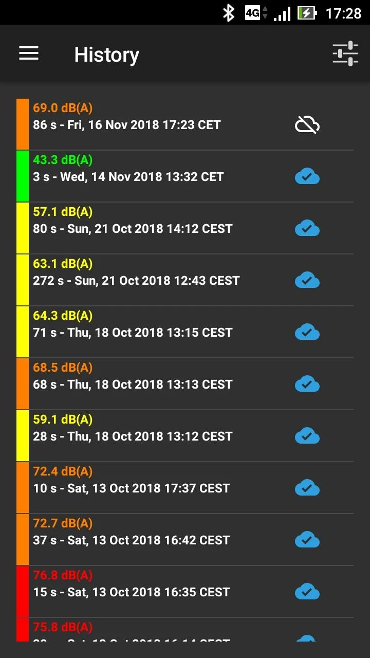 NoiseCapture����v1.3.1 ��׿��