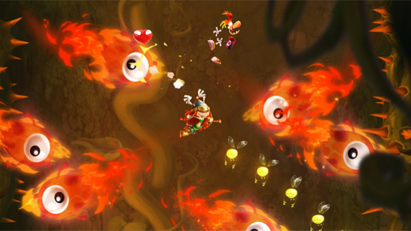 ���������ռ���(RaymanLde)v1.0 ��׿��