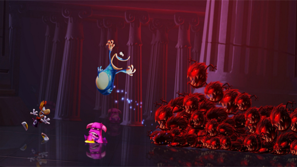 ���������ռ���(RaymanLde)v1.0 ��׿��
