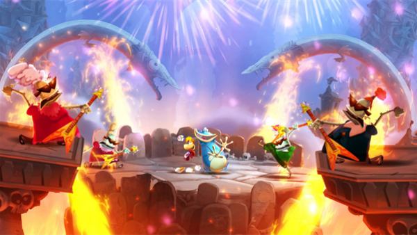 ���������ռ���(RaymanLde)v1.0 ��׿��