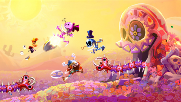 ���������ռ���(RaymanLde)v1.0 ��׿��