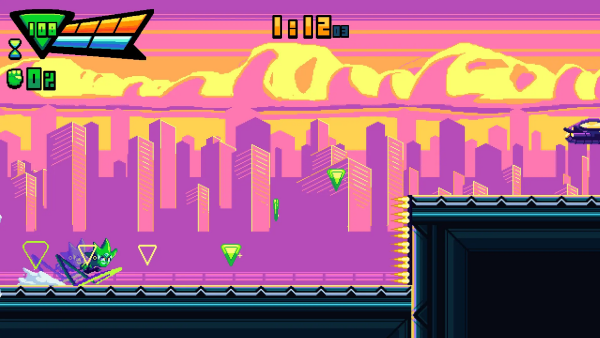 ð���޺���Ϸ(Advent Neon)v1.0.0 ��׿��