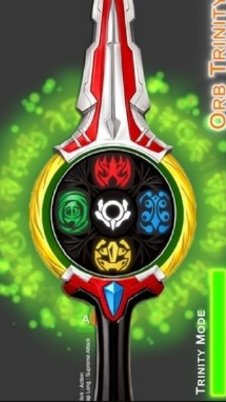 ŷ��������ԭ��ʥ��ģ����(DX Orb Calibur)v0.1.0 ��׿��